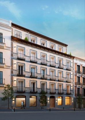 Foto 1 de Pis nou en venda a calle Moratín de 3 habitacions amb aire acondicionat i ascensor