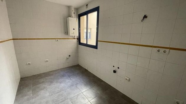 Foto 1 de Pis nou en venda a calle Doctor Agustín Domínguez Belda de 3 habitacions amb ascensor