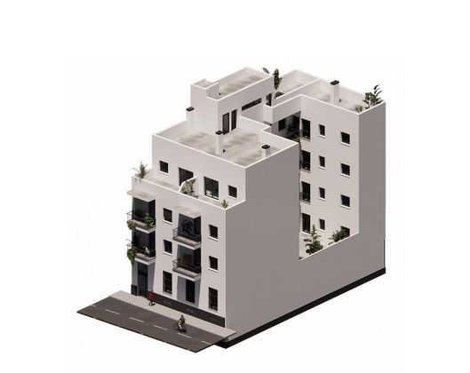 Foto 2 de Piso nuevo en venta en calle Calzada de la Infanta de 2 habitaciones con aire acondicionado y ascensor