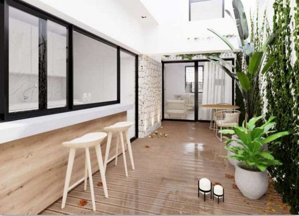 Foto 1 de Casa nova en venda a calle Manzano de 3 habitacions i 121 m²