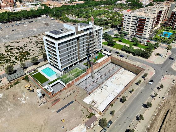 Foto 2 de Venta de piso nuevo en calle Alfonso Sánchez de 2 habitaciones con piscina y aire acondicionado