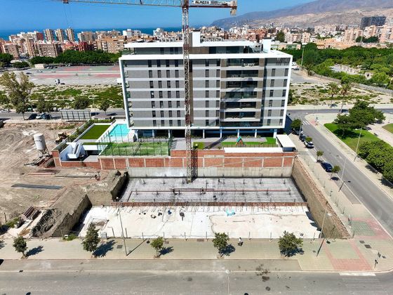 Foto 2 de Venta de piso nuevo en calle Alfonso Sánchez de 3 habitaciones con piscina y aire acondicionado