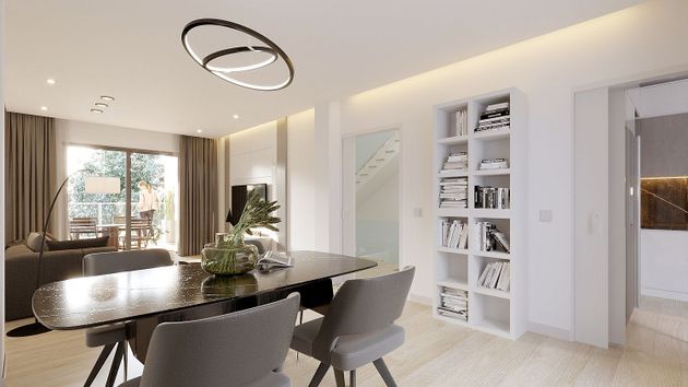 Foto 2 de Casa nova en venda a calle Del Parador de 4 habitacions i 258 m²