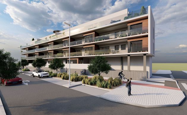 Foto 1 de Venta de piso nuevo en calle Formentor de 3 habitaciones con piscina y ascensor