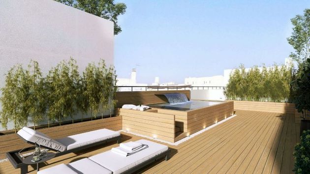 Foto 1 de Venta de piso nuevo en calle Galicia de 3 habitaciones con piscina y ascensor