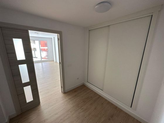 Foto 2 de Pis nou en venda a calle Juan de Molina de 3 habitacions amb aire acondicionat i ascensor