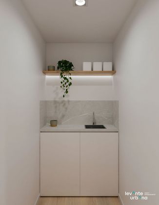 Foto 2 de Pis nou en venda a calle Morella de 3 habitacions amb aire acondicionat i ascensor