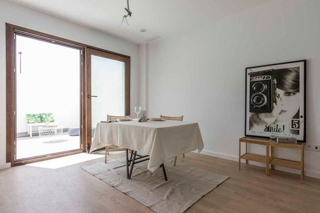 Foto 1 de Casa nova en venda a calle Luis Vives de 3 habitacions i 139 m²