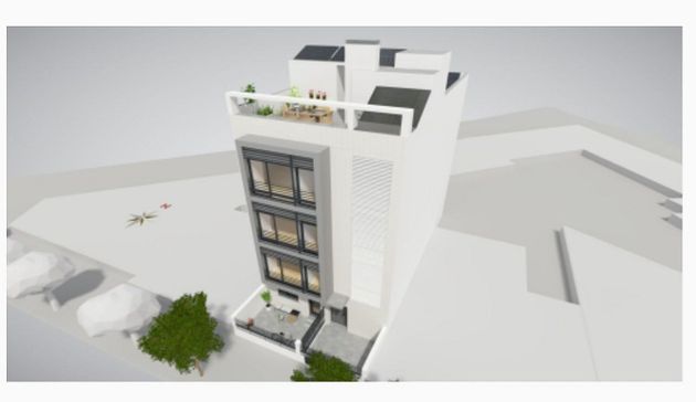 Foto 1 de Venta de piso nuevo en calle Maria Josefa Segovia de 3 habitaciones con aire acondicionado y ascensor