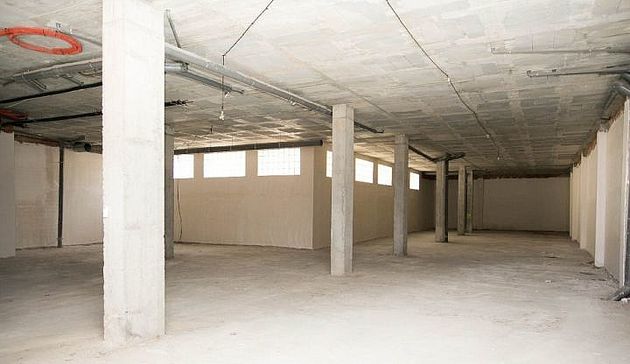 Foto 2 de Garatge nou en venda a Santa Margarida i els Monjos de 25 m²