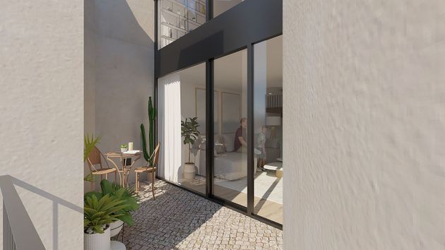 Foto 2 de Piso nuevo en venta en calle Eugenio Hermoso de 4 habitaciones con piscina y ascensor
