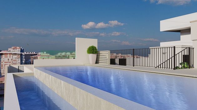 Foto 2 de Pis nou en venda a calle Sta Águeda de 3 habitacions amb piscina i ascensor