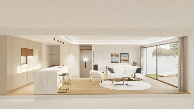 Foto 2 de Casa nova en venda a calle Rio Madera de 4 habitacions i 350 m²