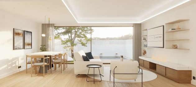 Foto 2 de Casa nova en venda a calle Rio Madera de 4 habitacions i 366 m²