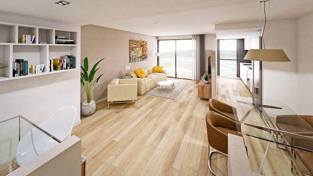 Foto 1 de Venta de piso nuevo en calle Acequia Caravija de 3 habitaciones con piscina y aire acondicionado