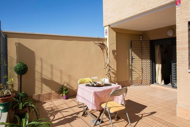 Foto 1 de Casa nueva en venta en calle Guillermo Soto de 3 habitaciones con piscina y jardín
