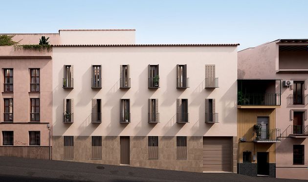 Foto 1 de Venta de piso nuevo en calle Hornillo de Cartuja de 2 habitaciones con piscina y ascensor