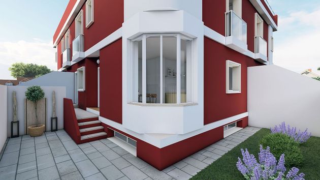 Foto 1 de Casa nova en venda a Aljaraque de 4 habitacions i 175 m²