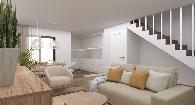 Foto 1 de Venta de casa nueva en calle Brumas de 3 habitaciones y 129 m²