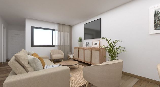 Foto 2 de Venta de casa nueva en calle Brumas de 3 habitaciones y 129 m²