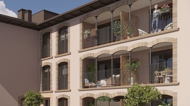 Foto 1 de Venta de piso nuevo en calle Zubiarte de 3 habitaciones con piscina y ascensor