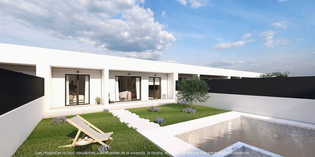 Foto 1 de Casa nova en venda a calle Tomillo de 3 habitacions i 250 m²