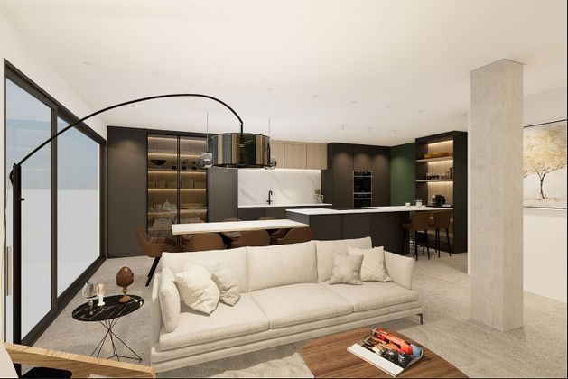 Foto 1 de Casa nova en venda a calle Calea de 3 habitacions i 253 m²