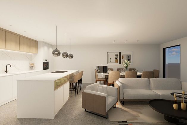Foto 1 de Casa nova en venda a calle Calea de 3 habitacions i 253 m²