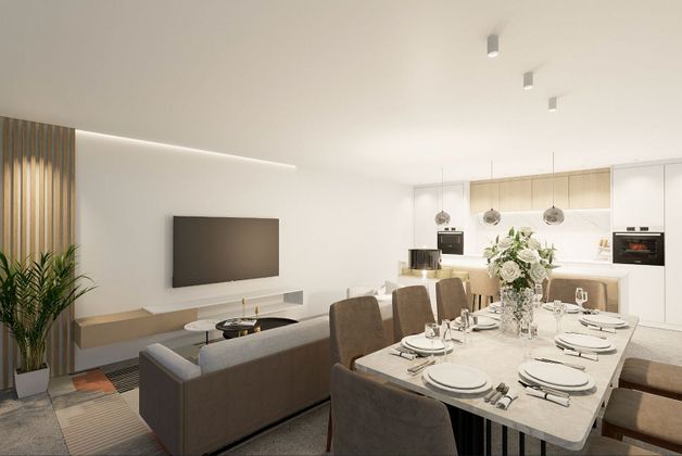 Foto 2 de Casa nova en venda a calle Calea de 3 habitacions i 253 m²
