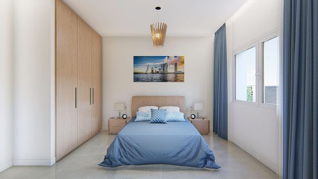 Foto 1 de Casa nova en venda a calle Severo Ochoa de 4 habitacions i 136 m²