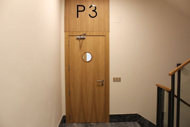 Foto 1 de Pis nou en venda a calle Alameda Principal de 2 habitacions amb ascensor