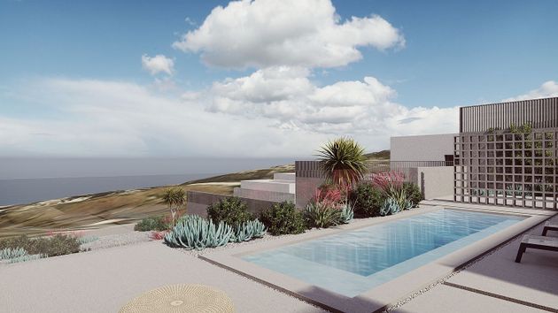 Foto 2 de Casa nueva en venta en calle El Pozo de 3 habitaciones con piscina y jardín