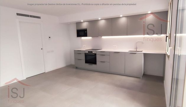 Foto 1 de Venta de piso nuevo en Sant Just Desvern de 3 habitaciones con aire acondicionado y ascensor