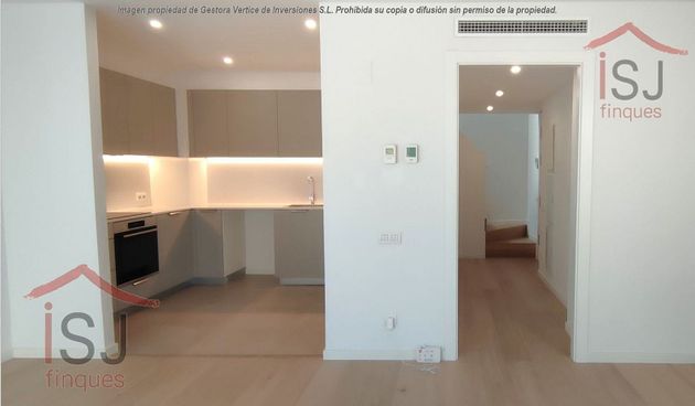 Foto 1 de Venta de piso nuevo en Sant Just Desvern de 4 habitaciones con aire acondicionado y ascensor