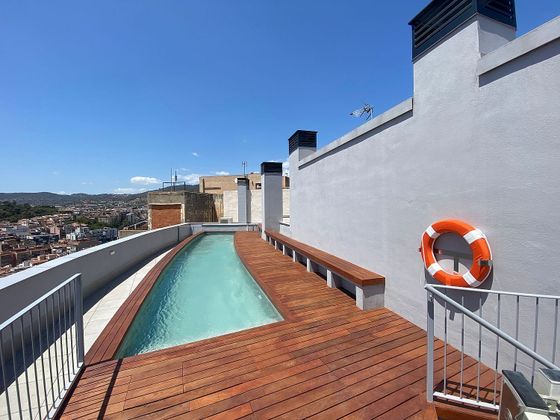Foto 1 de Pis nou en venda a calle Sostres de 4 habitacions amb piscina i aire acondicionat