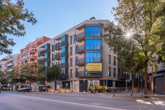 Foto 2 de Pis nou en venda a calle Barcelona de 4 habitacions i 133 m²