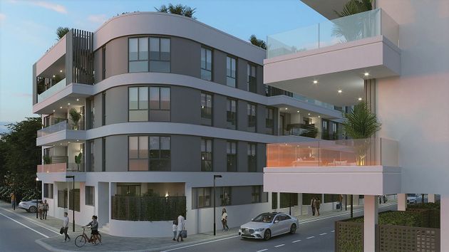 Foto 1 de Venta de piso nuevo en calle La Noria de 3 habitaciones con aire acondicionado y ascensor