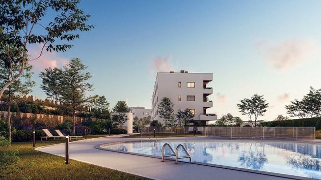 Foto 1 de Pis nou en venda a calle Torre de Sierra Carbonera de 3 habitacions amb piscina i ascensor