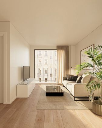 Foto 1 de Pis nou en venda a calle Arquitecto Lucini de 2 habitacions amb aire acondicionat i ascensor