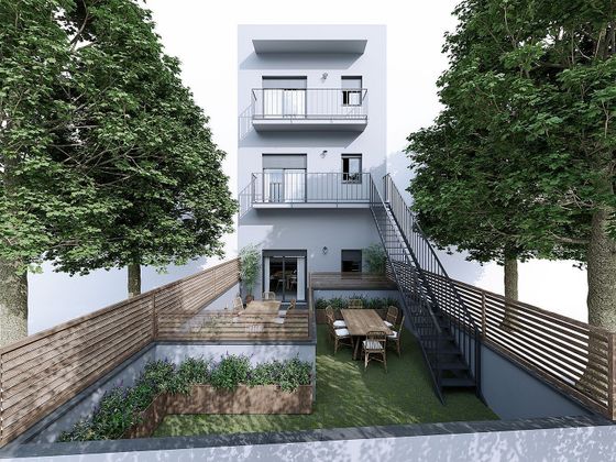 Foto 1 de Venta de piso nuevo en calle Mossen Jaume Sole de 2 habitaciones con jardín y ascensor