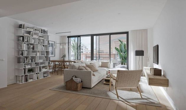 Foto 2 de Pis nou en venda a calle Girona de 2 habitacions i 82 m²