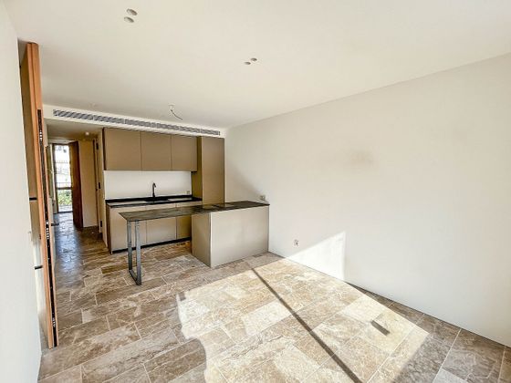 Foto 1 de Piso nuevo en venta en calle Antoni Maria Alcover de 2 habitaciones con aire acondicionado y ascensor
