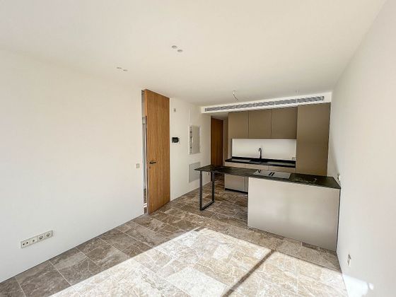 Foto 2 de Pis nou en venda a calle Antoni Maria Alcover de 2 habitacions amb aire acondicionat i ascensor