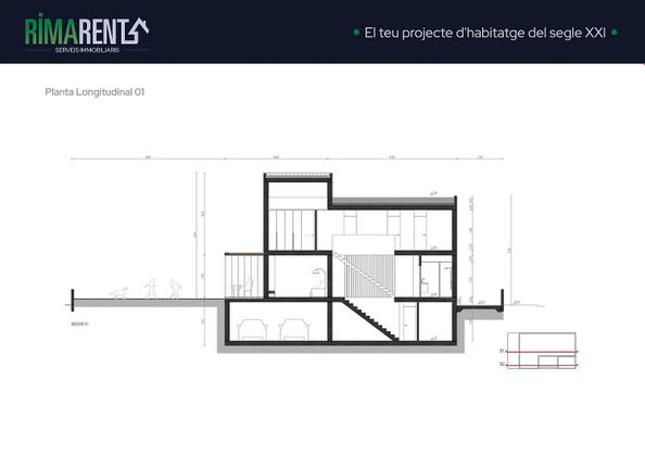 Foto 2 de Casa nova en venda a calle Dels Segadors de 4 habitacions amb jardí i aire acondicionat