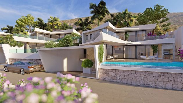 Foto 1 de Casa nueva en venta en urbanización Valle del Portet de 3 habitaciones con piscina y jardín