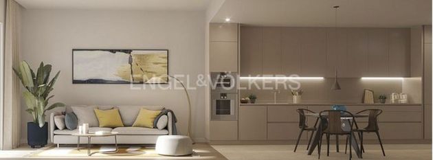 Foto 2 de Piso nuevo en venta en La Dreta de l'Eixample de 2 habitaciones con aire acondicionado y ascensor