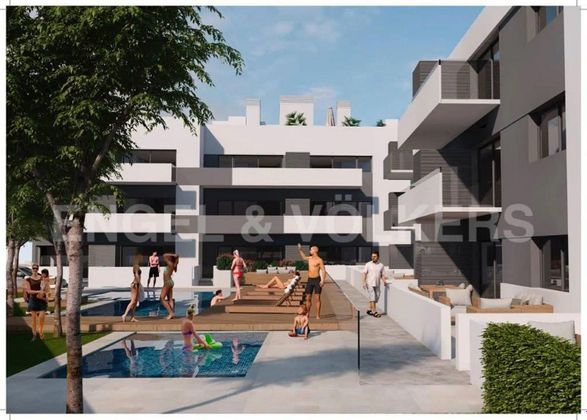 Foto 2 de Pis nou en venda a Bardají-Molí de Baix de 2 habitacions amb piscina i aire acondicionat