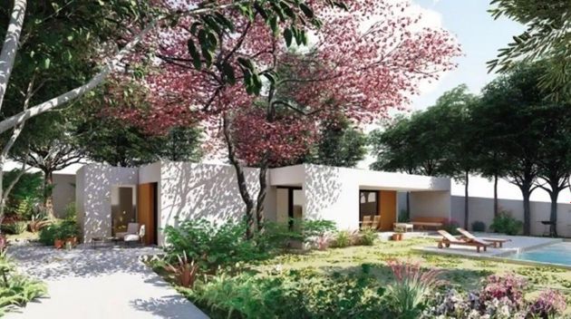 Foto 2 de Casa nova en venda a Canyelles de 3 habitacions amb jardí