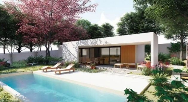Foto 1 de Casa nova en venda a Canyelles de 3 habitacions amb jardí