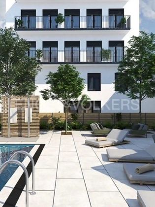 Foto 1 de Pis nou en venda a calle Orient de 3 habitacions amb piscina i aire acondicionat